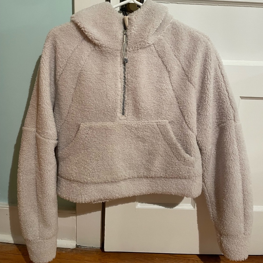 COPY - Lululemon Scuba Half Zip